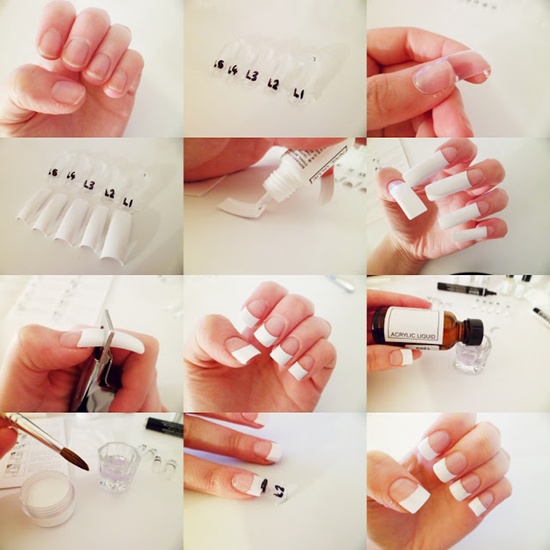 Blush institute - Artificial nails