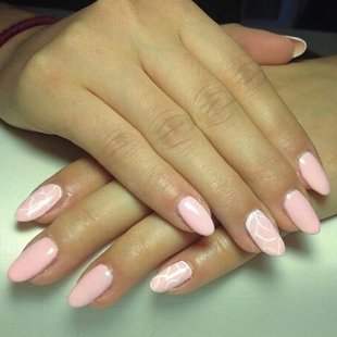 Pale Pink