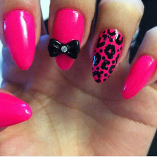 Hot Pink