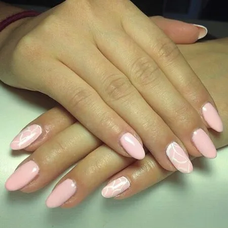 Pale Pink