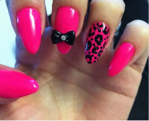 Hot Pink